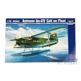 Trumpeter 01606 1/72 Antonov An-2v Colt on Float Seaplane Water Plane Model