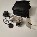Fujifilm MX-600 Zoom Digital Camera With Case And Charger
