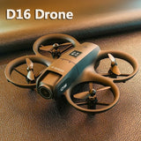 D16 Mini 8K Drone Dual Camera GPS Brushless Motor Obstacle Avoidance UAV