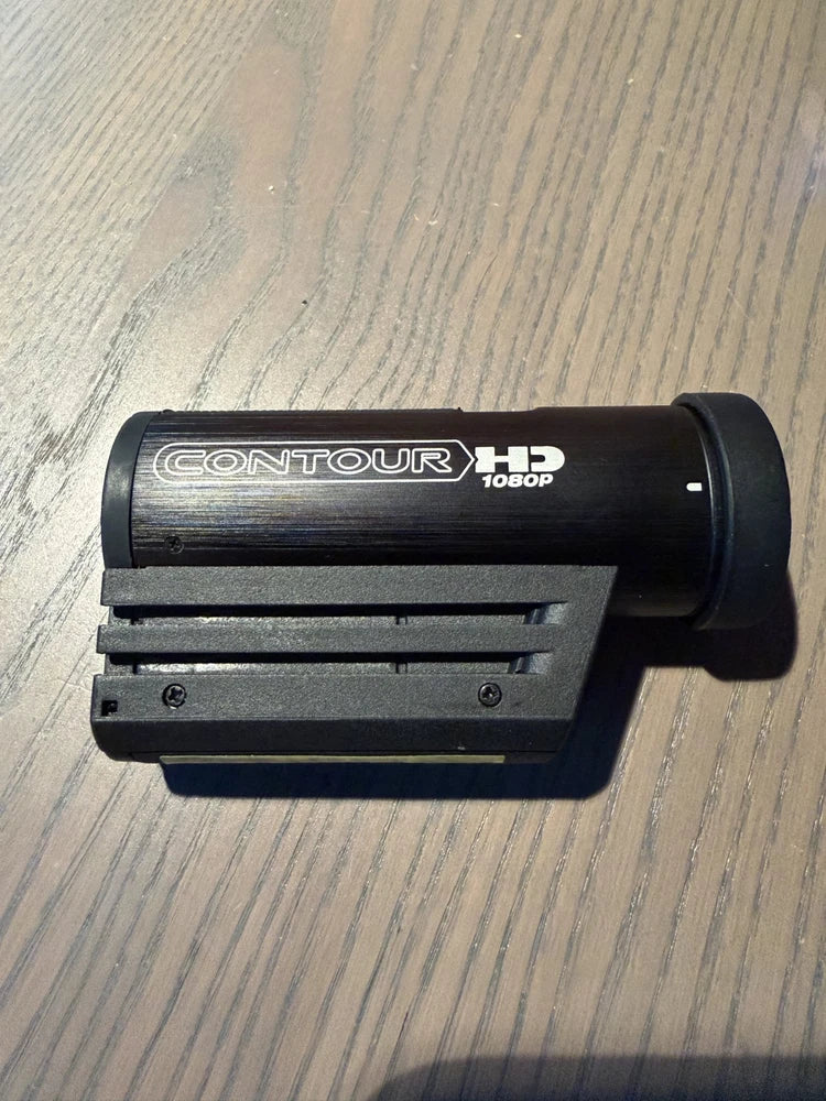 Contour HD 1080P Action Camera - Black