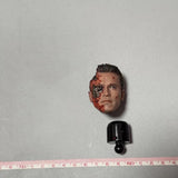 1/6 scale T800 head sculpt with realistic face detail and separate neck piece