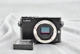[N Mint] Panasonic LUMIX DMC GM5 16MP 12-32mm English Tested w/Battery