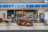 SW 1:64  R34 Need for Speed Underground Orange Diecast Model Car