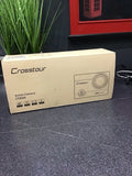 Crosstour CT8500 Action Camera 4K Ultra HD, Wide Angle Lens, 2