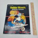 Hobby Shack 1981-1982 Modeler??s COLOR Catalog RC Cars Boats Planes Engines VTG