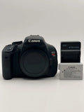 (READ) Canon EOS Rebel T3i DSLR Camera (Body Only) #723