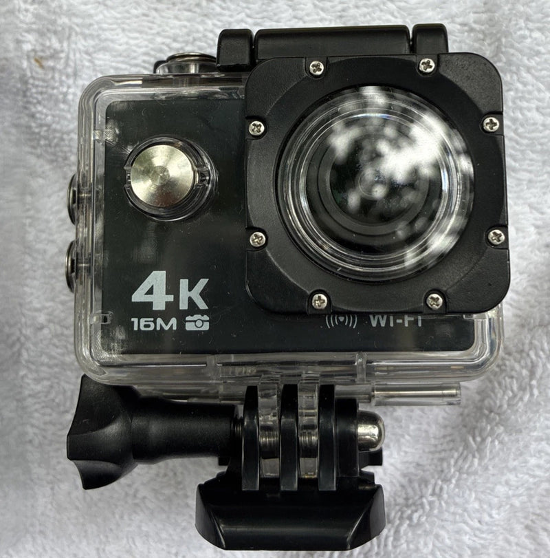 XDV 4K Action Camera  Ultra HD waterproof camera
