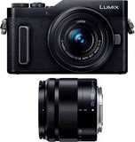 Panasonic Mirrorless Camera Lumix GF10 Double Lens Kit w/Standard Zoom Lens New