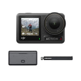 DJI Osmo Action 4 Camera Adventure Combo - SKU#2057014