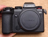 Panasonic LUMIX S5 24.2MP Mirrorless Camera (Body Only) English Language