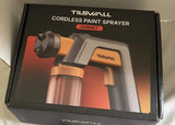 Tilswell Hornet Cordless Spray Painter-DIY,3D Models-100,000 RPM Brushless Motor Battery