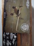 Sealed RC airplane model kit box with FT EDGE 540 graphic and propeller