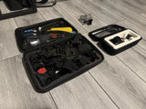 GoPro HERO9 Black Action Camera with Huge Accessories Bundle + Waterproof case