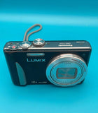 Panasonic Lumix DMC-TZ25 Digital Camera  12.1MP CCD + 8GB SD + CHARGER