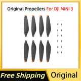 Original Low Noise Propellers For DJI Mini 3/DJI Lito Series Drone Blades Props