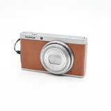 Fujifilm XF1 12MP Digital Camera w/4x Zoom, Inoperable #227