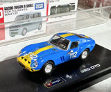 Bburago 1:64 Ferrari 250 GTO Diecast Metal Model Vehicle Car New in Box
