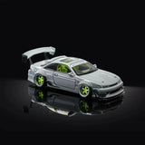 1/64 Silvia S14 GT-SPEC V1 SEIJI OOKAWARA Diecast Car Model Collectible MORTAL