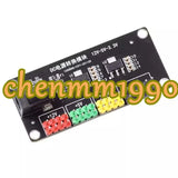 1PC NEW 3.3V5V12V multi-output DC-DC12V to 3.3V5V12V voltage converter board #YT