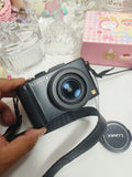 Panasonic LX7 Large Aperture Leica Lens 3.8x Optical Zoom Pocket Camera