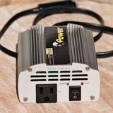Zantrex X Power 175 Plus 150 Watt Inverter 12 V input 115 Volt AC 60Hz output