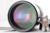 [MINT] Nikon Ai-s Ais Nikkor  ED 180mm f/2.8 Telephoto Manual MF Lens From JAPAN
