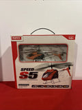 Syma S5 3 Channel Remote Control Helicopter With USB Charging Cable Tested.