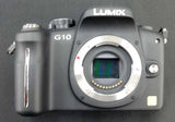 PANASONIC DMC-G10 Mirrorless Single-Lens Camera Body