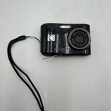 Kodak Pixpro FZ45 Digital Camera Black Tested READ