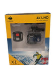 Z-Edge 4K UHD Action Camera X1 WiFi Ultra HD Waterproof Sport Camera
