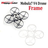 HappyModel Mobula7 V4 Moblite7 Drone Frame KIT Update 75mm Brushless Tinywhoop