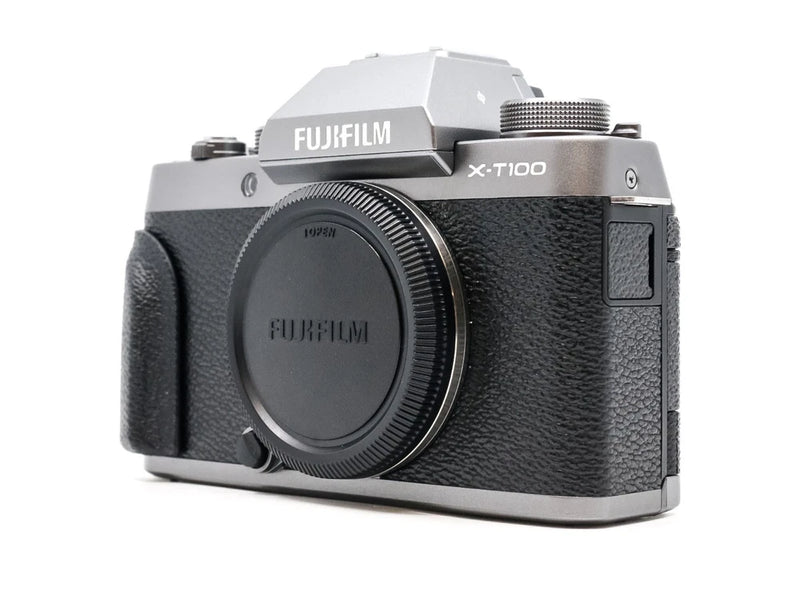 Fujifilm X-T100 24.2MP Digital Camera - Body Only