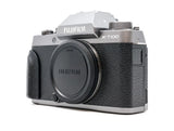Fujifilm X-T100 24.2MP Digital Camera - Body Only