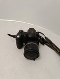 Fujifilm FinePix S5500  Digital Camera, Strap & Case (UNTESTED)