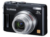 Panasonic DMC-LZ2-K Lumix 5MP Digital Camera from Japan