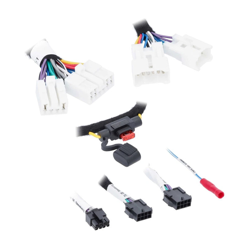 Axxess LOC-TYH1 Vehicle-Specific Active LOC T-Harness for select 1985-20 Toyota