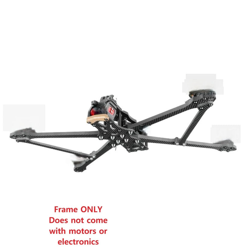 ImpulseRC ApexLR EVO 7" FPV Frame Kit - Mr Steele Version