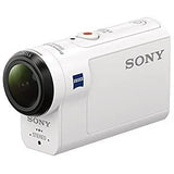 Used Very Good Sony Wearable Camera Action Cam with Spatial Optical Image Stabil