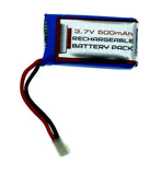 STRIKER SPY DRONE Tech Toys Rechargeable NEW Battery 3.7V 500mAh Item # 35669
