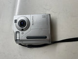 Fujifilm MX-700 1.5MP Compact Digital Camera Silver