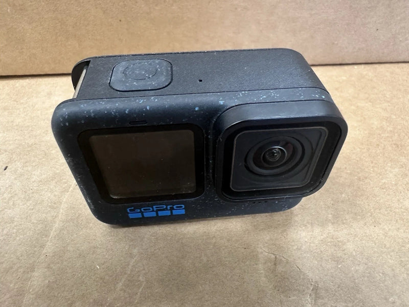 GoPro HERO12 Action Camera 27MP - NO POWER-NON WORKING FOR PARTS-