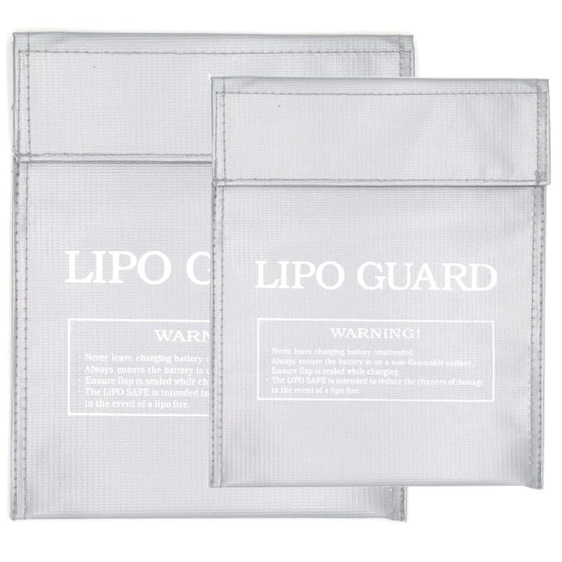 Explosion-proof Fireproof LIPO Battery Safety Guard Safe Bag Charging Sack