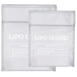 Explosion-proof Fireproof LIPO Battery Safety Guard Safe Bag Charging Sack