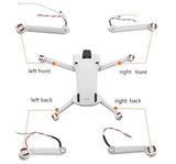 Arm Motor Assembly Replacement Repair Parts for DJI Mavic Mini 3 pro Drone