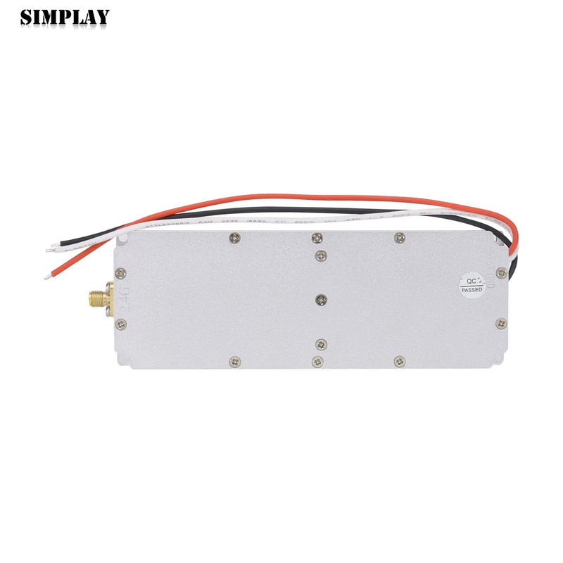 50W 2.4G FPV Drone Interception Counter Drive Power Blocking Drone Module