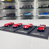 GFCC 1:64 Ferrari 250TR convertible classic car alloy car model ornaments