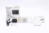 Panasonic LUMIX DMC-SZ10 White Panasonic Compact Digital Camera F18199