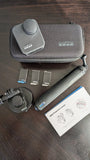 GoPro Max 360 Action Camera - Extra Batteries And Accessories