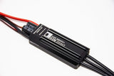 KDE-UAS95HVC ESC with black body and red/black wire leads