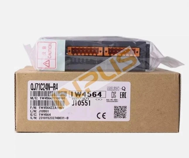 QJ71C24N-R4 NEW Mitsubishi  QJ71C24NR4 PLC Communication Module